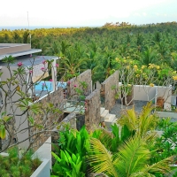 Paradise in Svarga Resort - Lombok